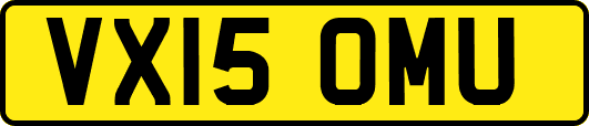 VX15OMU