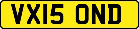 VX15OND
