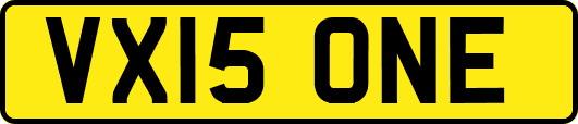 VX15ONE