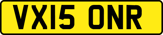 VX15ONR