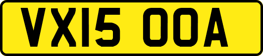 VX15OOA