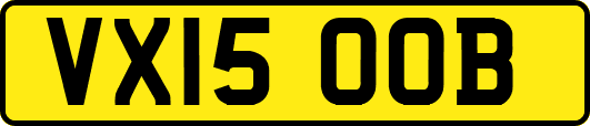VX15OOB