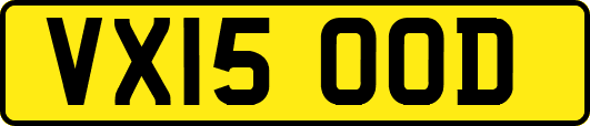 VX15OOD