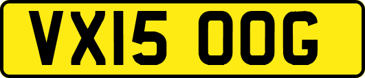 VX15OOG