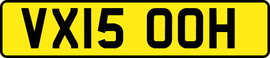 VX15OOH