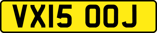 VX15OOJ