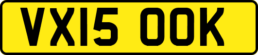 VX15OOK