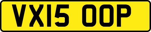 VX15OOP