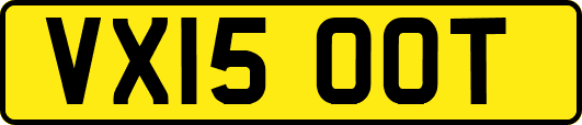 VX15OOT