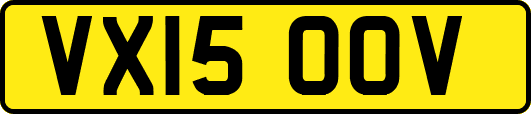 VX15OOV