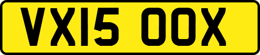 VX15OOX