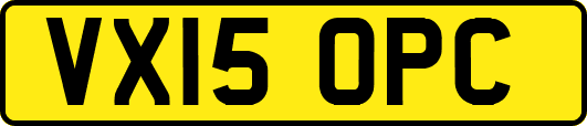 VX15OPC