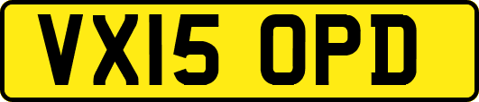 VX15OPD
