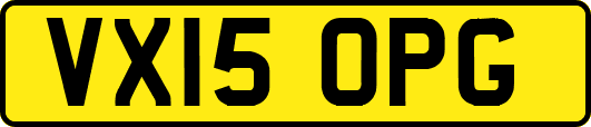 VX15OPG