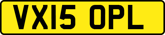 VX15OPL