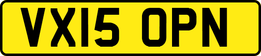 VX15OPN
