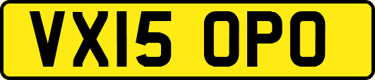 VX15OPO