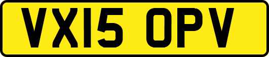 VX15OPV
