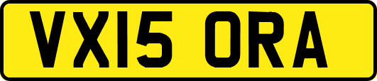 VX15ORA