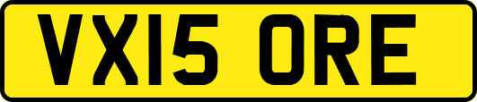 VX15ORE