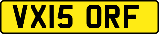 VX15ORF