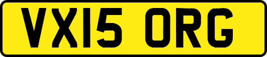 VX15ORG
