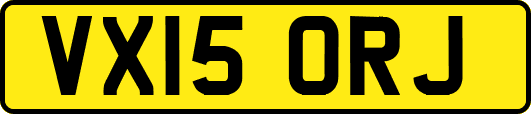 VX15ORJ