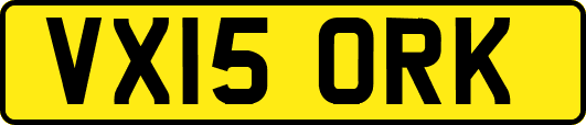 VX15ORK