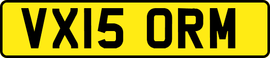 VX15ORM