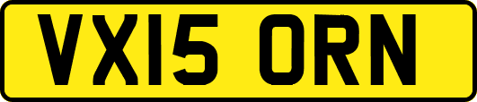 VX15ORN