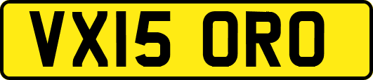 VX15ORO