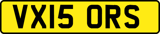 VX15ORS
