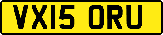 VX15ORU