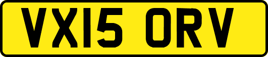 VX15ORV