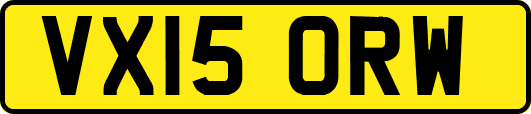 VX15ORW