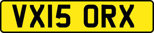 VX15ORX
