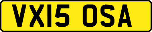 VX15OSA