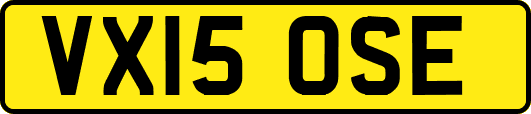 VX15OSE