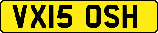VX15OSH