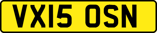 VX15OSN