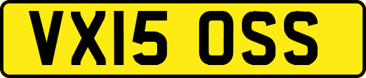 VX15OSS