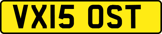 VX15OST