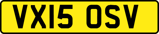 VX15OSV