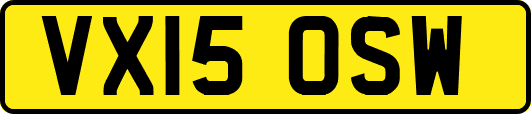 VX15OSW