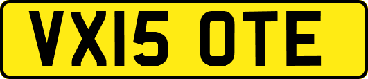 VX15OTE