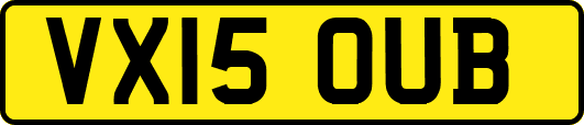 VX15OUB