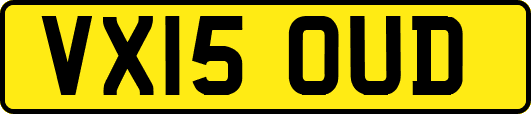 VX15OUD