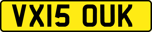 VX15OUK