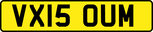 VX15OUM