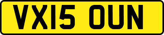 VX15OUN